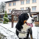 Le Cheval Blanc - Du Der - Logis 3* 지포몽 샹포베르