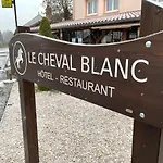 호텔 Le Cheval Blanc - Du Der - Logis 3*