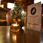 Le Cheval Blanc - Du Der - Logis 3* Жиффомон-Шампобер