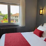 Отель Le Cheval Blanc - Du Der - Logis