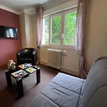 Отель Le Cheval Blanc - Du Der - Logis