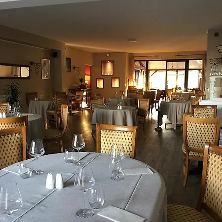 Le Cheval Blanc - Du Der - Logis Hotel
