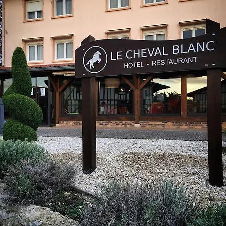 Le Cheval Blanc - Du Der - Logis