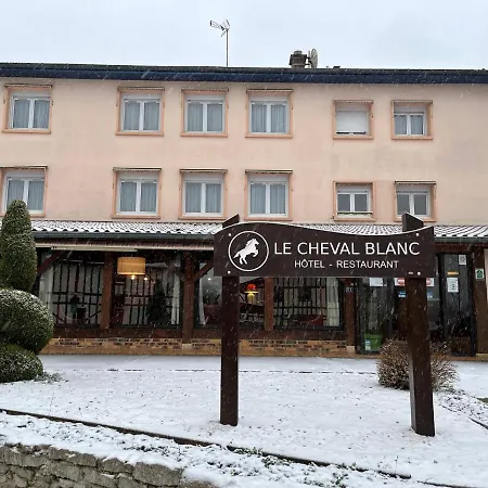 Le Cheval Blanc - Logis 3*