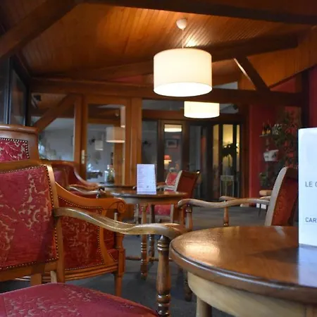 Le Cheval Blanc - Du Der - Logis Giffaumont-Champaubert