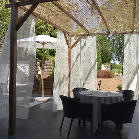 Hotel Le Cheval Blanc - Du Der - Logis Giffaumont-Champaubert