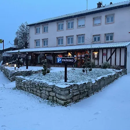 Le Cheval Blanc - Du Der - Logis Giffaumont-Champaubert