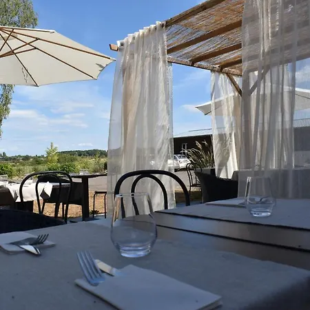 Le Cheval Blanc - Du Der - Logis