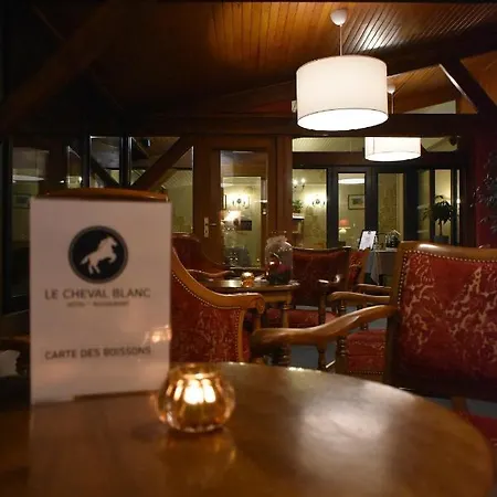 Le Cheval Blanc - Du Der - Logis Hotel 3*