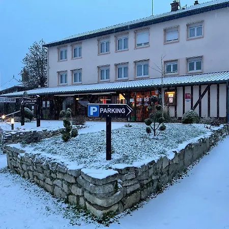 Le Cheval Blanc - Du Der - Logis Жиффомон-Шампобер