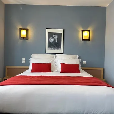 Le Cheval Blanc - Du Der - Logis Hotel 3*