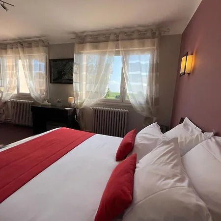 Le Cheval Blanc - Du Der - Logis