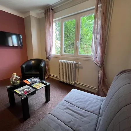 Hotel Le Cheval Blanc - Du Der - Logis