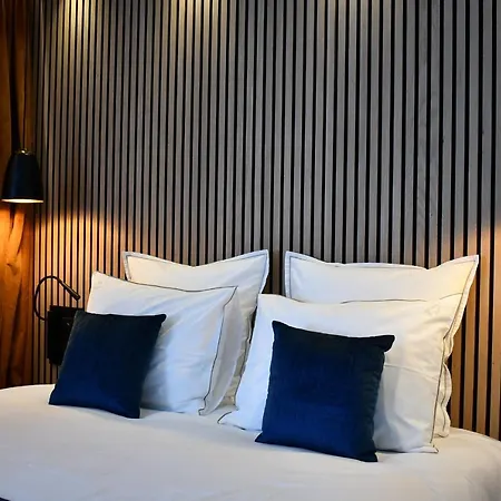 Le Cheval Blanc - Logis Giffaumont-Champaubert