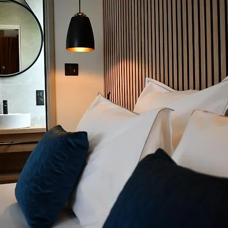 Hotel Le Cheval Blanc - Du Der - Logis