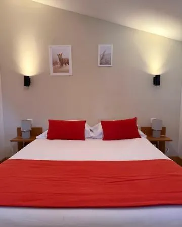Hotel Le Cheval Blanc - Du Der - Logis