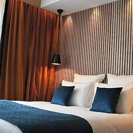 Le Cheval Blanc - Du Der - Logis 3* Giffaumont-Champaubert