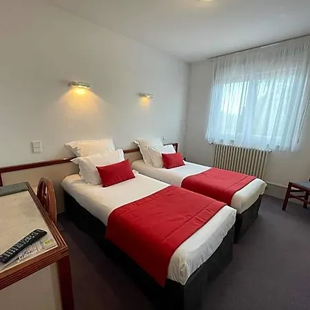 Le Cheval Blanc - Du Der - Logis Hotel 3*