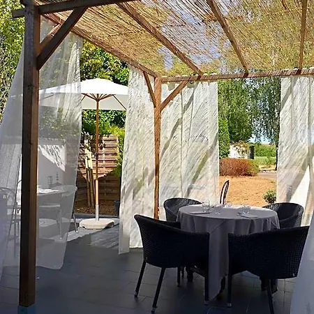 فندق Le Cheval Blanc - Du Der - Logis 3*