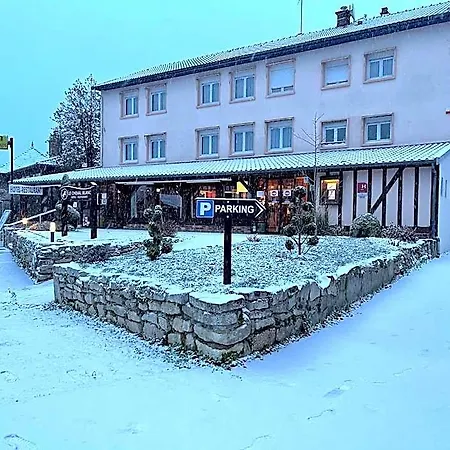Le Cheval Blanc - Du Der - Logis Hotel