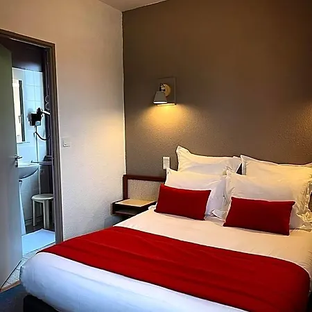 Le Cheval Blanc - Du Der - Logis 3*