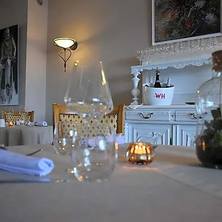 Le Cheval Blanc - Du Der - Logis Hotel 3*