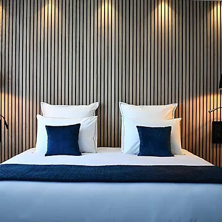 Le Cheval Blanc - Du Der - Logis 3* Giffaumont-Champaubert