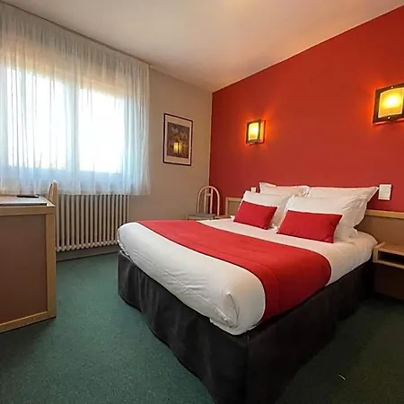 Hotel Le Cheval Blanc - Du Der - Logis