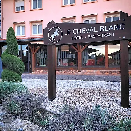 Le Cheval Blanc - Logis