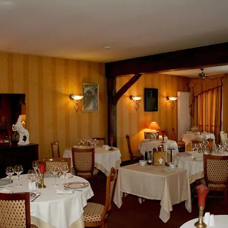 Le Cheval Blanc - Du Der - Logis Hotel