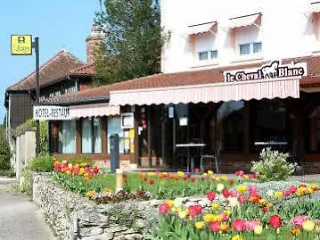 Le Cheval Blanc - Du Der - Logis 3*