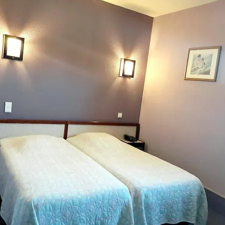 Ξενοδοχείο Le Cheval Blanc - Du Der - Logis 3*