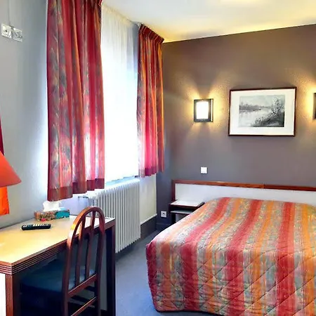 Le Cheval Blanc - Du Der - Logis Hotel 3*