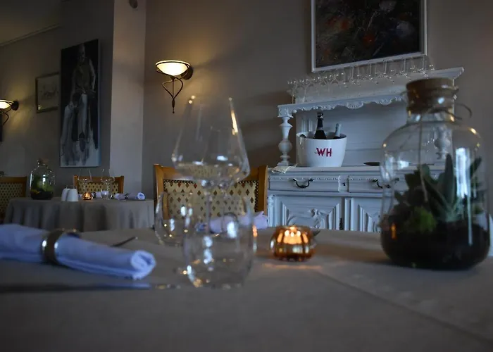 Le Cheval Blanc - Logis Giffaumont-Champaubert