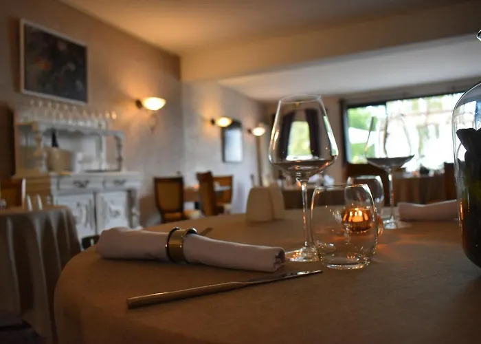 Le Cheval Blanc - Logis Giffaumont-Champaubert