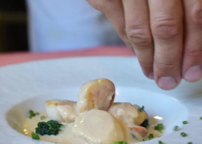 Le Cheval Blanc - Du Der - Logis 호텔