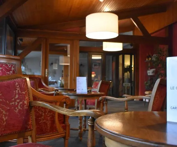 Le Cheval Blanc - Du Der - Logis 지포몽 샹포베르