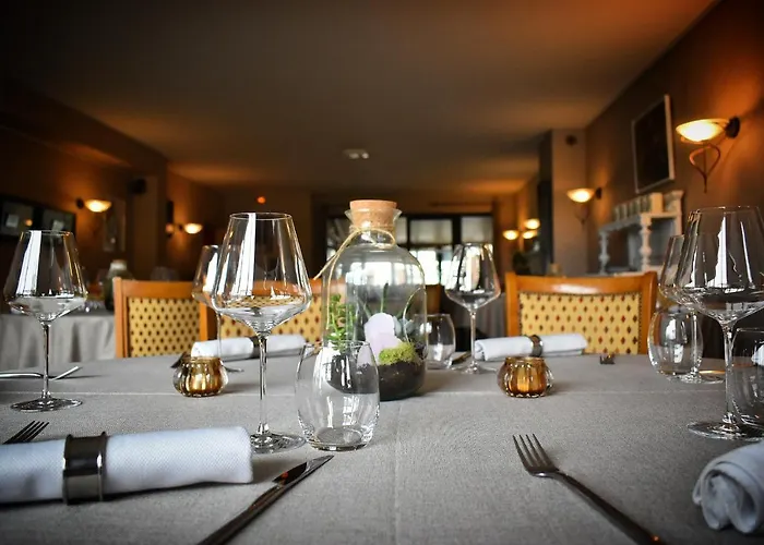 Hotel Le Cheval Blanc - Logis 3*