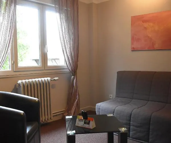 Hotel Le Cheval Blanc - Logis