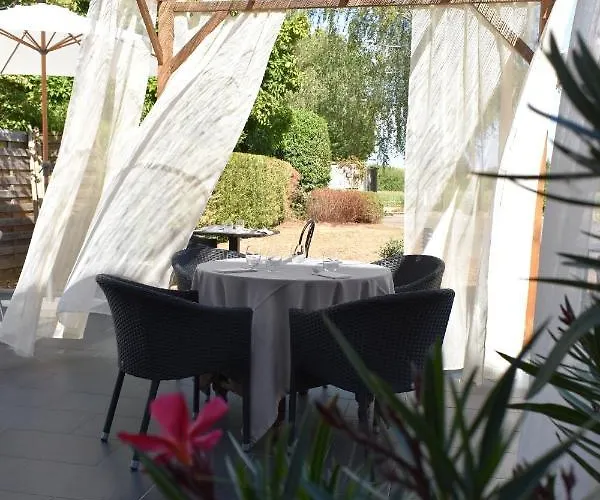 Le Cheval Blanc - Du Der - Logis 3*