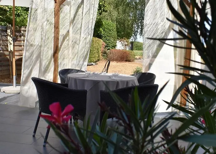 Le Cheval Blanc - Logis