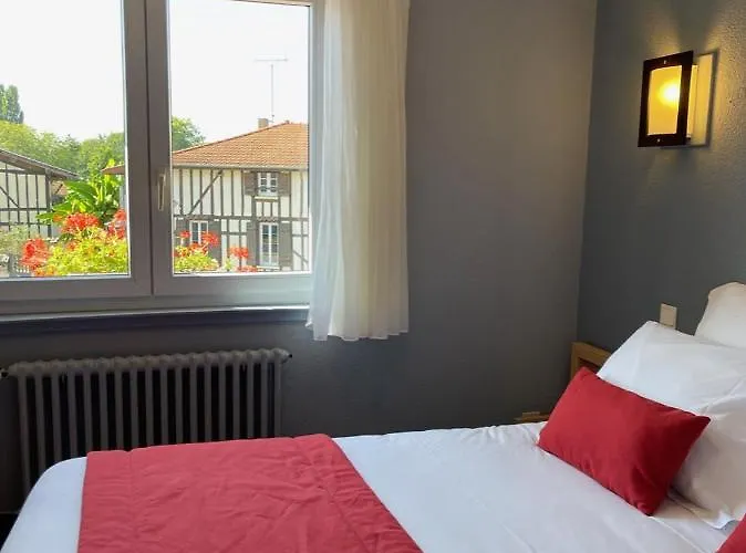 Hotel Le Cheval Blanc - Logis