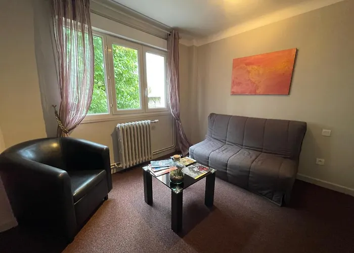 호텔 Le Cheval Blanc - Du Der - Logis 3*