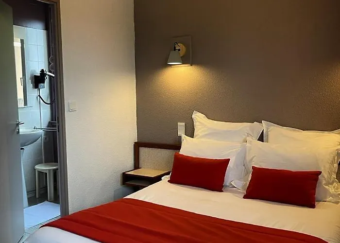 Le Cheval Blanc - Du Der - Logis