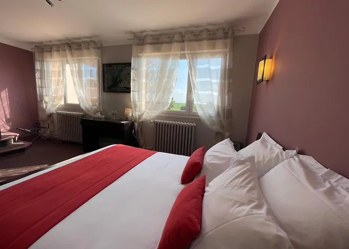 Le Cheval Blanc - Logis