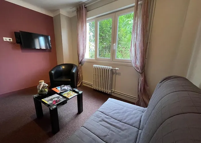 Hotel Le Cheval Blanc - Logis