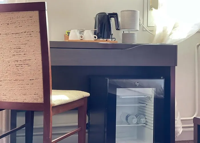 Le Cheval Blanc - Du Der - Logis