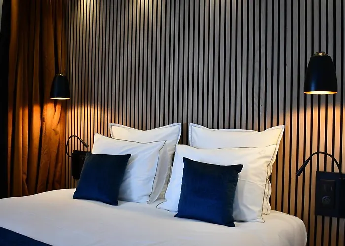 Le Cheval Blanc - Logis Giffaumont-Champaubert