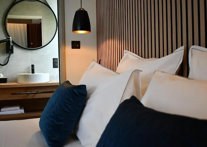 Hotel Le Cheval Blanc - Logis