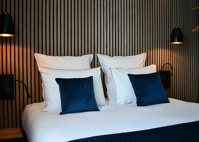 Hotel Le Cheval Blanc - Logis 3*